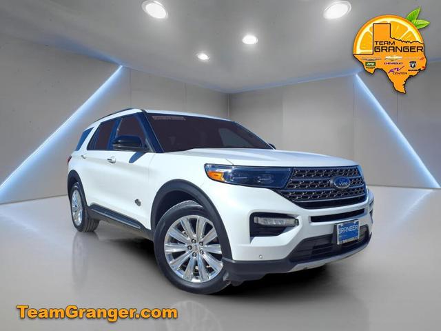 2021 Ford Explorer King Ranch RWD