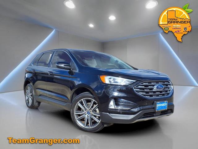 2021 Ford Edge Titanium FWD