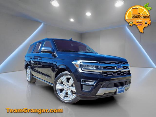 2023 Ford Expedition Platinum RWD