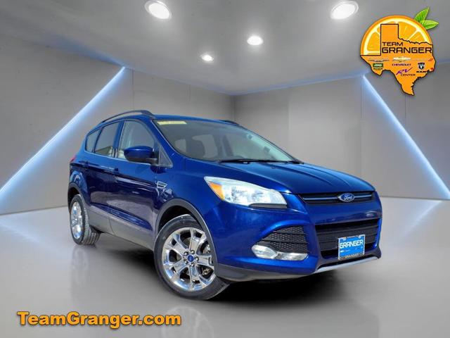 2016 Ford Escape SE AWD