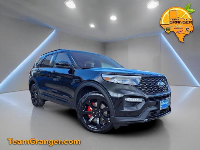 2023 Ford Explorer ST AWD