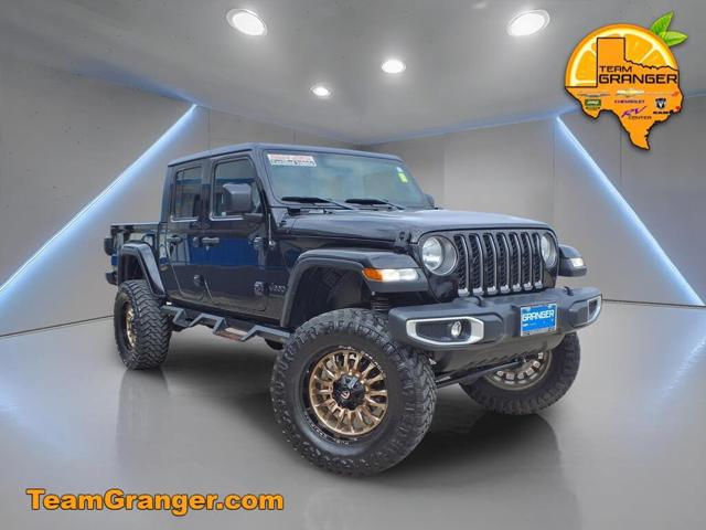 2020 Jeep Gladiator Sport Altitude