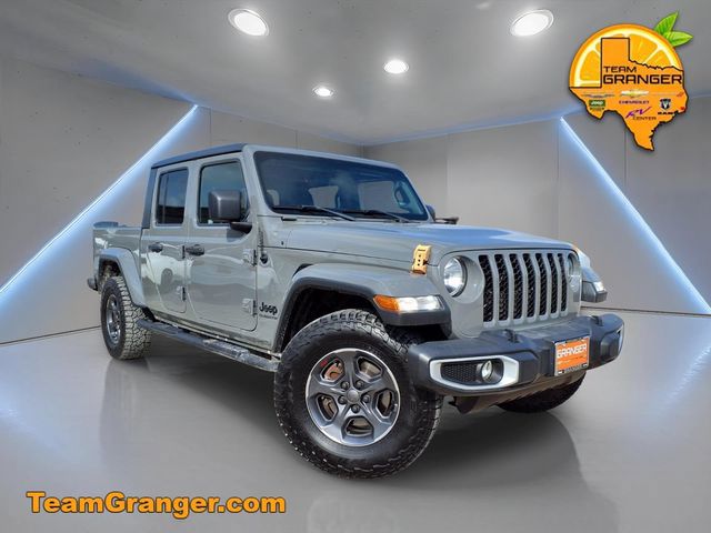 2021 Jeep Gladiator Sport