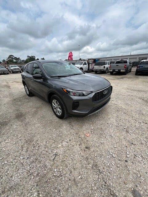 2025 Ford Escape Active AWD