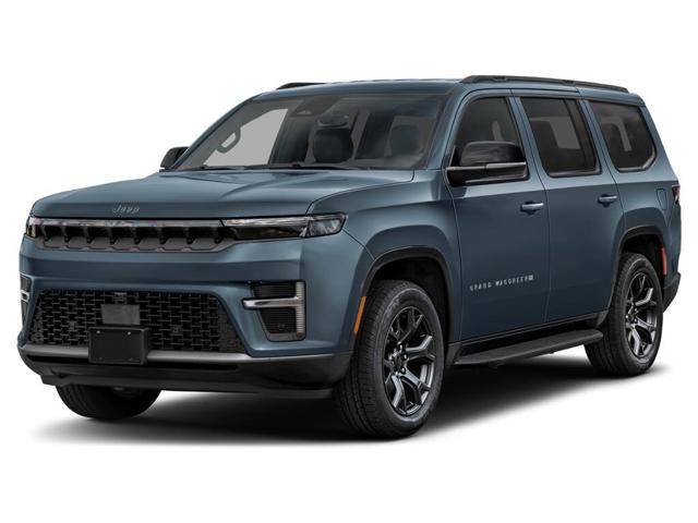 2026 Jeep Grand Wagoneer Limited Altitude 4WD