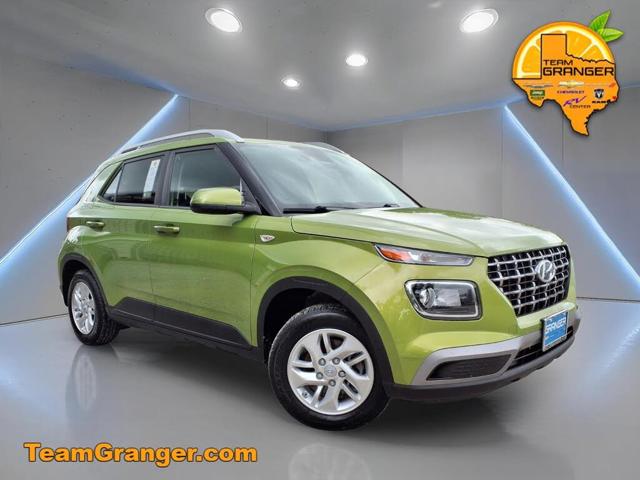 2020 Hyundai Venue SEL FWD