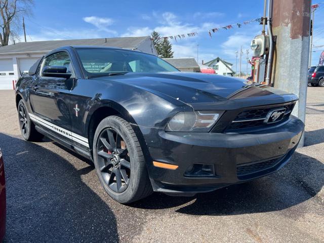 2010 Ford Mustang V6