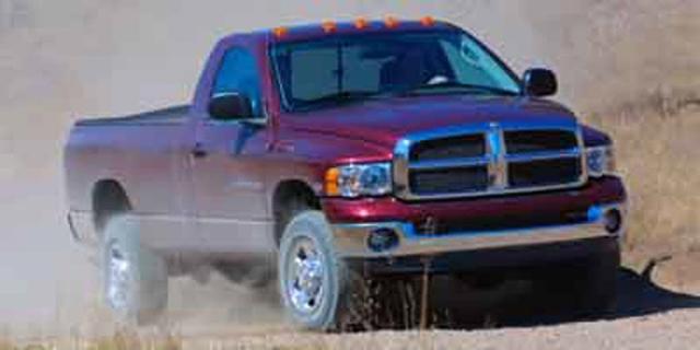 2004 Dodge Ram 2500 SLT