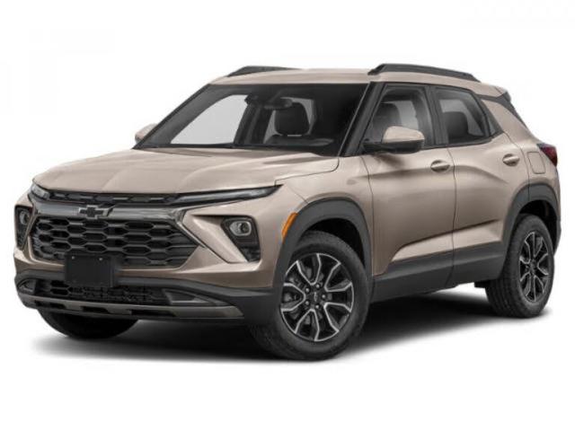2026 Chevrolet Trailblazer ACTIV AWD