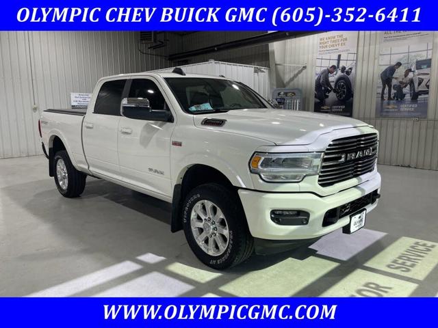 2022 Ram 2500 Laramie