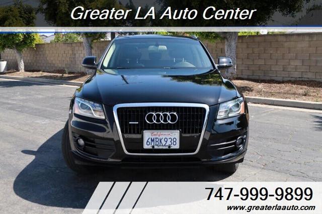 2010 Audi Q5 3.2 quattro Premium Plus