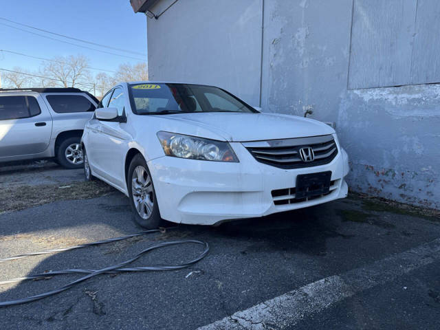 2011 Honda Accord SE