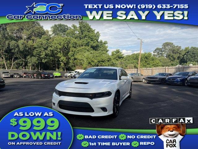 2019 Dodge Charger R/T