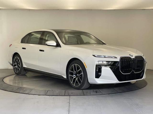 2025 BMW i7 xDrive60