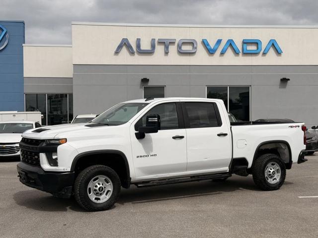 2023 Chevrolet Silverado 2500HD Work Truck
