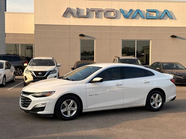 2020 Chevrolet Malibu LS