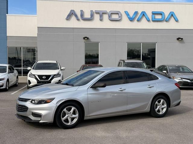 2017 Chevrolet Malibu LS
