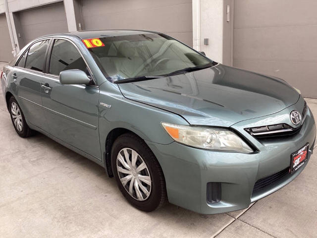 2010 Toyota Camry Hybrid FWD