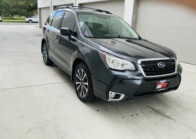 2017 Subaru Forester 2.0XT Premium