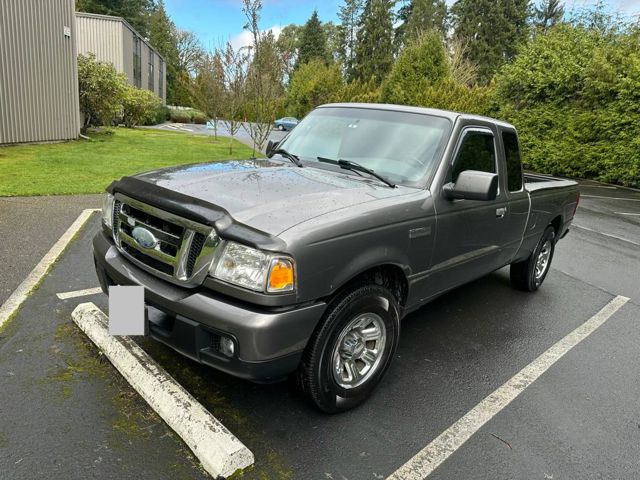 2007 Ford Ranger Sport