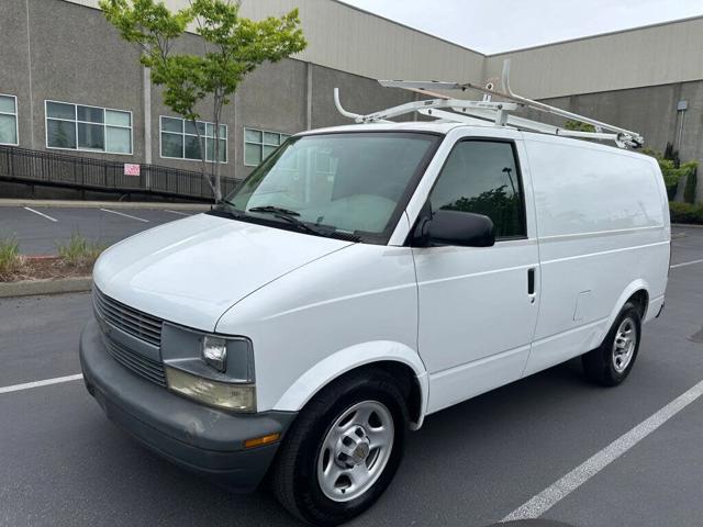 2005 Chevrolet Astro Base