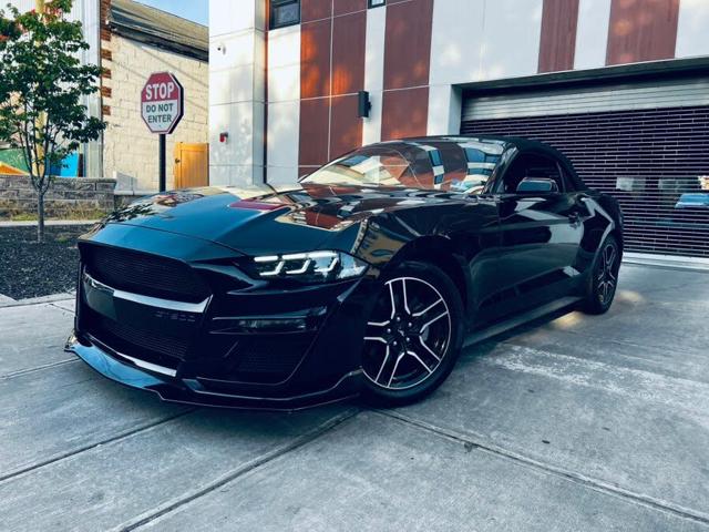 2018 Ford Mustang EcoBoost Premium