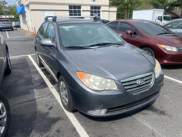 2008 Hyundai Elantra GLS FWD