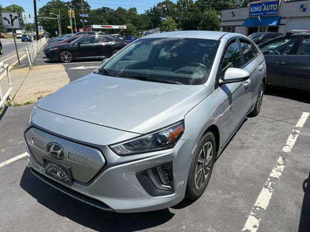 2020 Hyundai Ioniq Electric SE FWD