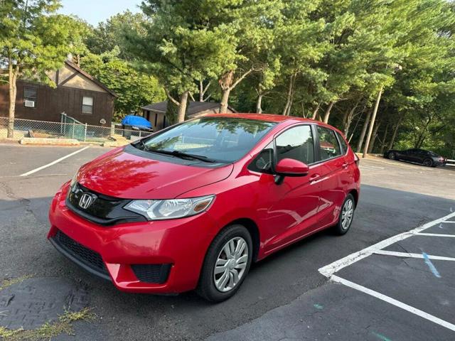 2017 Honda Fit LX