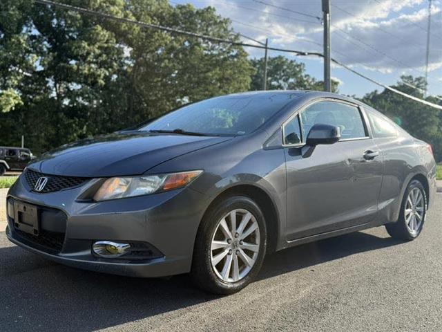 2012 Honda Civic Cpe EX