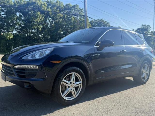 2012 Porsche Cayenne S