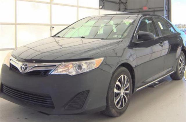 2013 Toyota Camry XLE