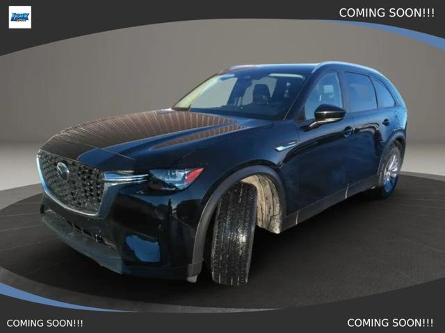 2025 Mazda CX-90 3.3 Turbo Select