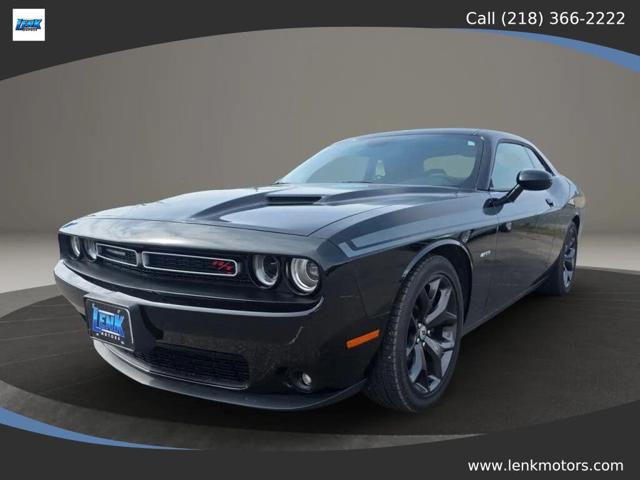 2018 Dodge Challenger R/T