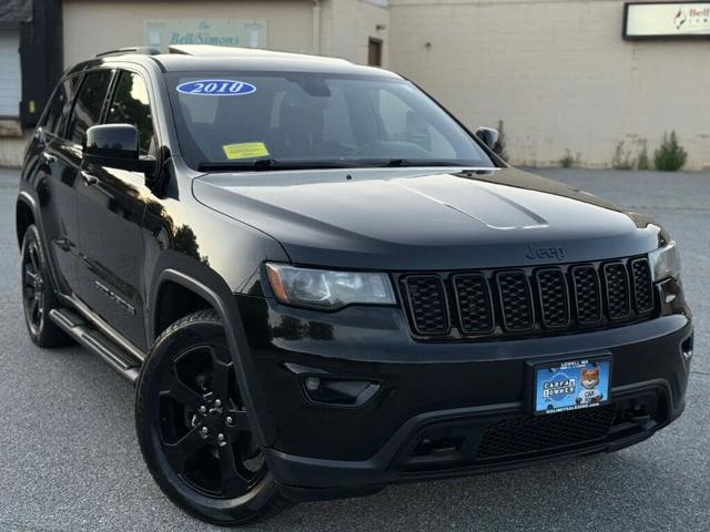 2018 Jeep Grand Cherokee Upland