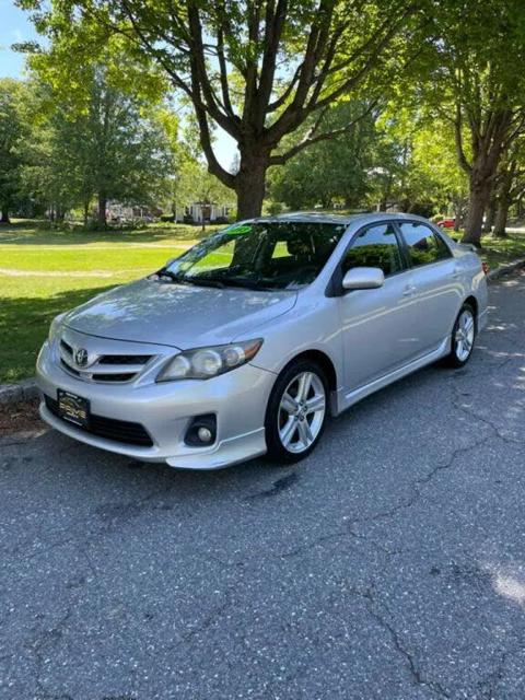 2013 Toyota Corolla S