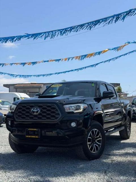 2020 Toyota Tacoma 2WD TRD Sport RWD