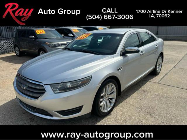 2017 Ford Taurus Limited