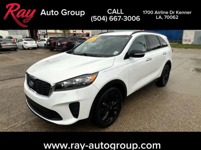 2019 Kia Sorento LX V6