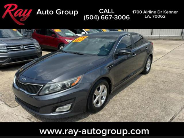 2015 Kia Optima LX