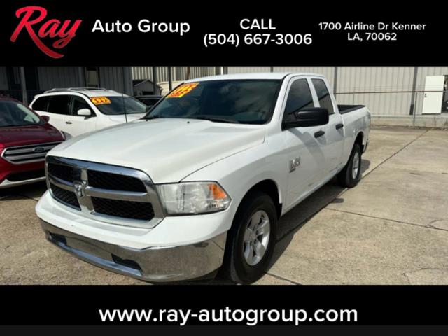 2019 Ram Ram Pickup 1500 Classic Tradesman