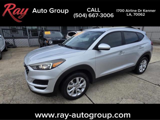 2019 Hyundai Tucson Value