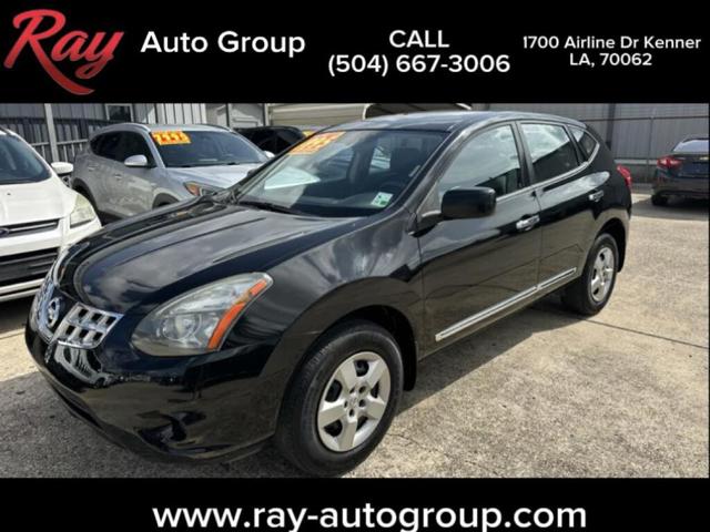 2015 Nissan Rogue Select S
