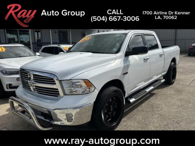 2015 Ram Ram Pickup 1500 Big Horn