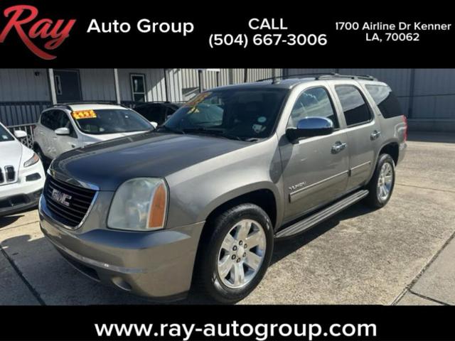 2012 GMC Yukon SLT