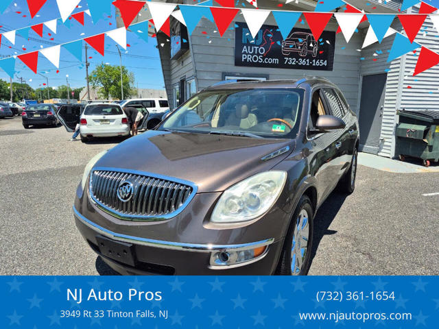 2009 Buick Enclave CXL