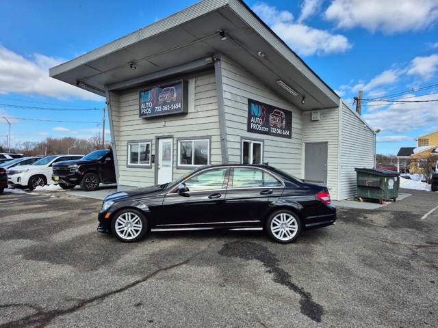 2009 Mercedes-Benz C-Class C 300 4MATIC Luxury