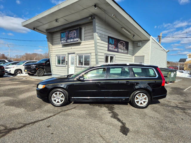 2010 Volvo V70 3.2
