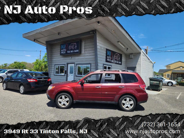 2009 Subaru Forester 2.5 X Limited