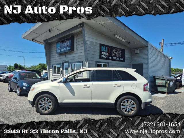 2008 Ford Edge Limited